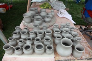 Eagan Art Fesitval: Live Pottery Demonstations