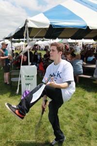 Eagan Art Fesitval: The Juggler