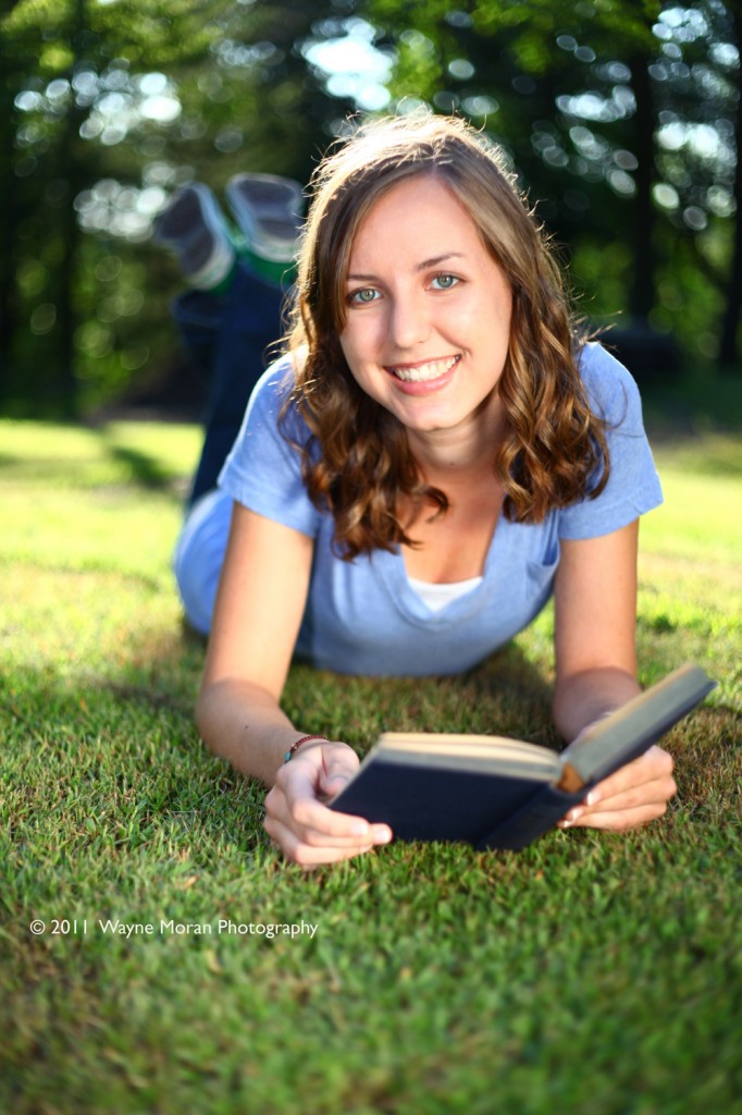 Sr. Portrait Session: Krista from Eastview High School