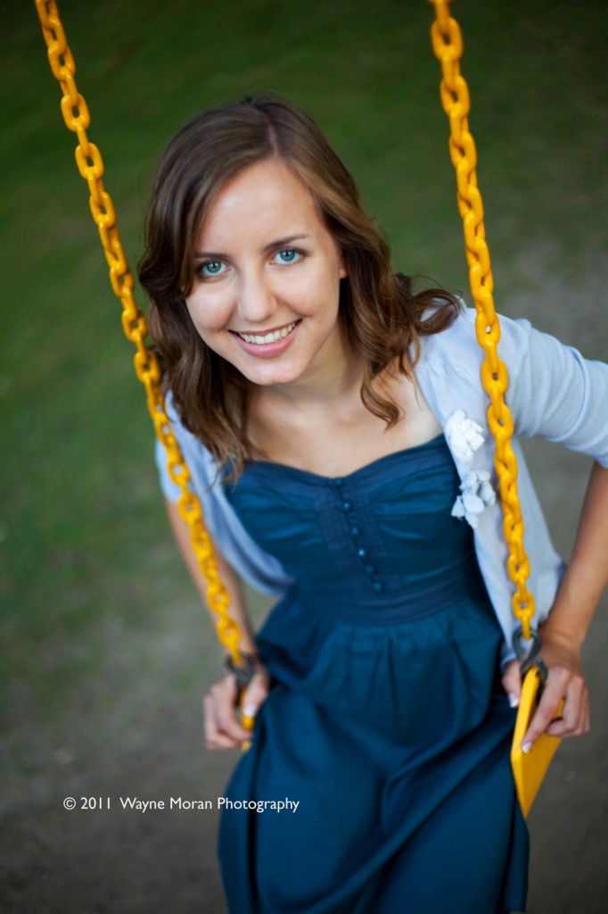 Sr. Portrait Session: Krista from Eastview High School