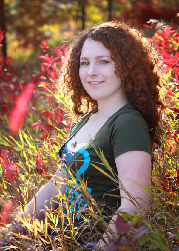 portrait34 Kate Sr Portraits