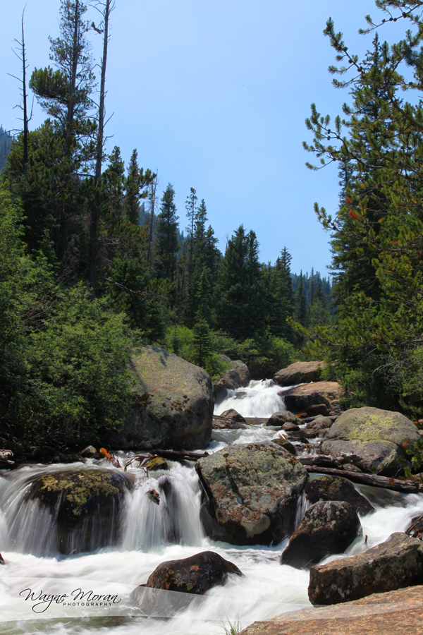 Calypso Cascades and Ouzel Falls Rocky Mountain National Park Calypso Cascades and Ouzel Falls Rocky Mountain National Park