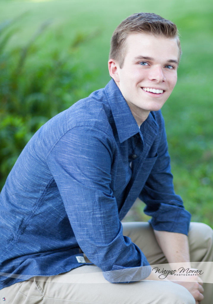 Super Fun Eagan Senior Portraits