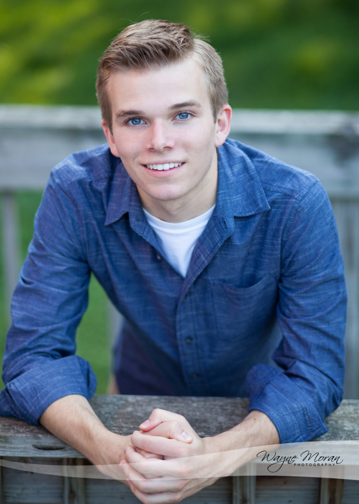 Super Fun Eagan Senior Portraits