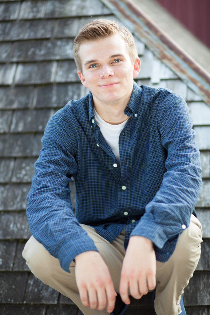 Super Fun Eagan Senior Portraits