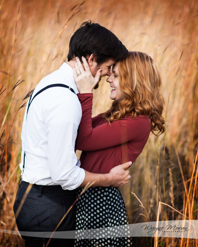 Nicole and David Eagan Engagement Photo Session