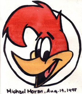 Woody Woodpecker