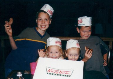 Krispy Kreme