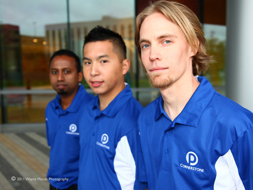 Corporate Portraits St Paul