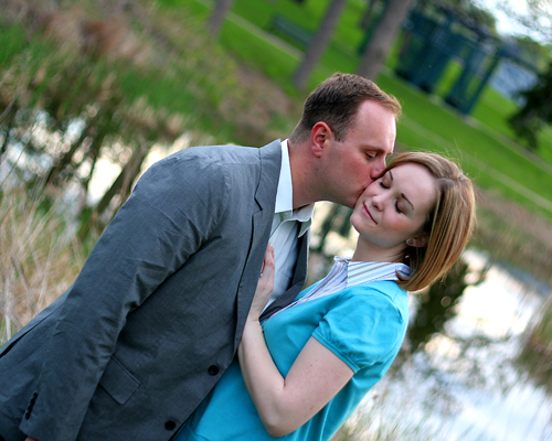 Engagement Portraits Eagan 