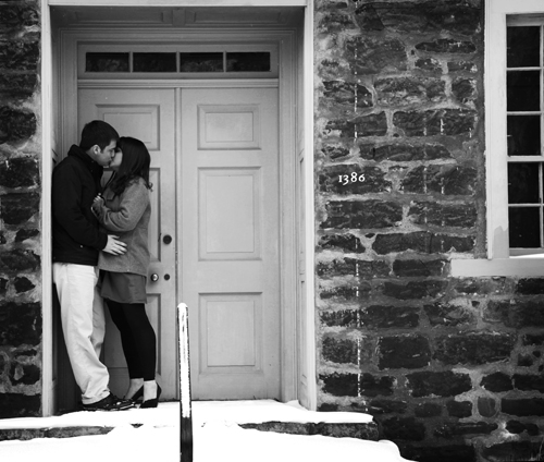 Engagement Portrait Portraits