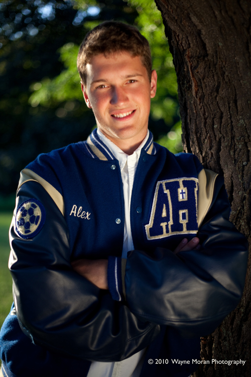 Best Eagan Senior Portraits