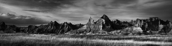 Wayne Moran Photogrphy, Badlands