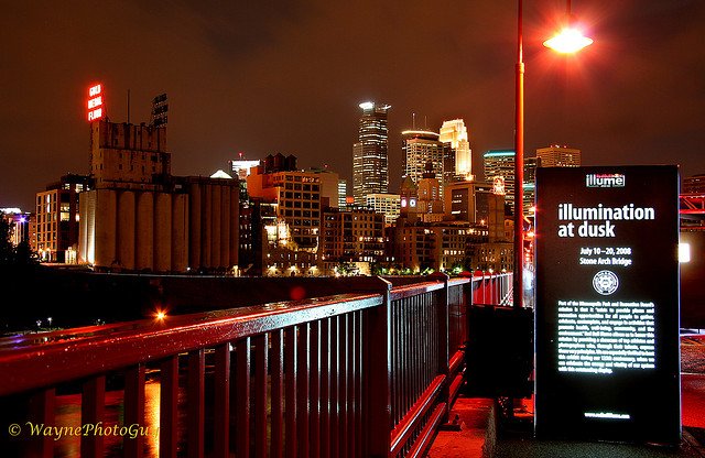 RedBull Illume Minneapolis