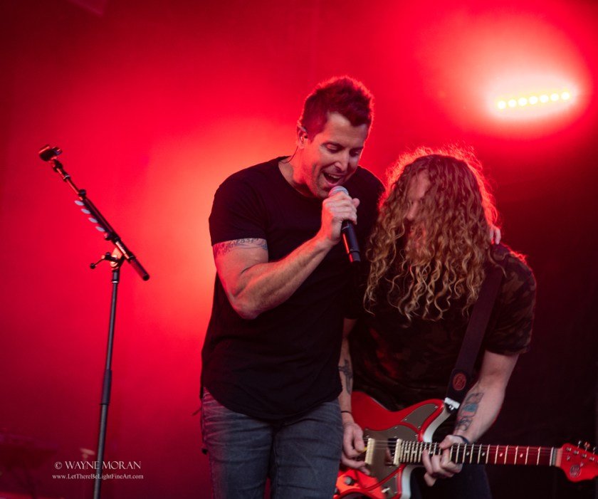 Jeremy Camp Joyful Noise 2018 Highlights