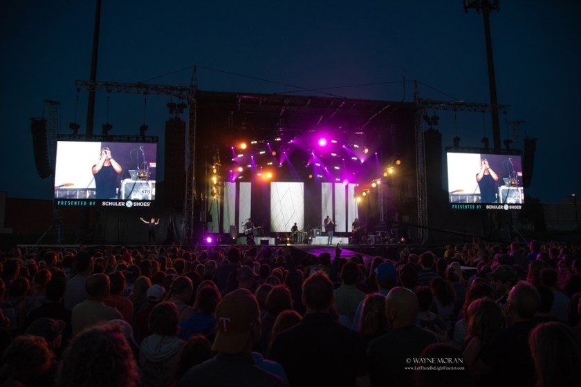 Jeremy Camp Joyful Noise 2018 Highlights