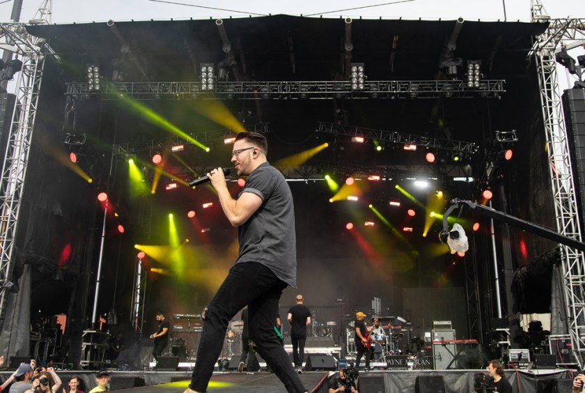 Danny Gokey Joyful Noise 2018 Highlights