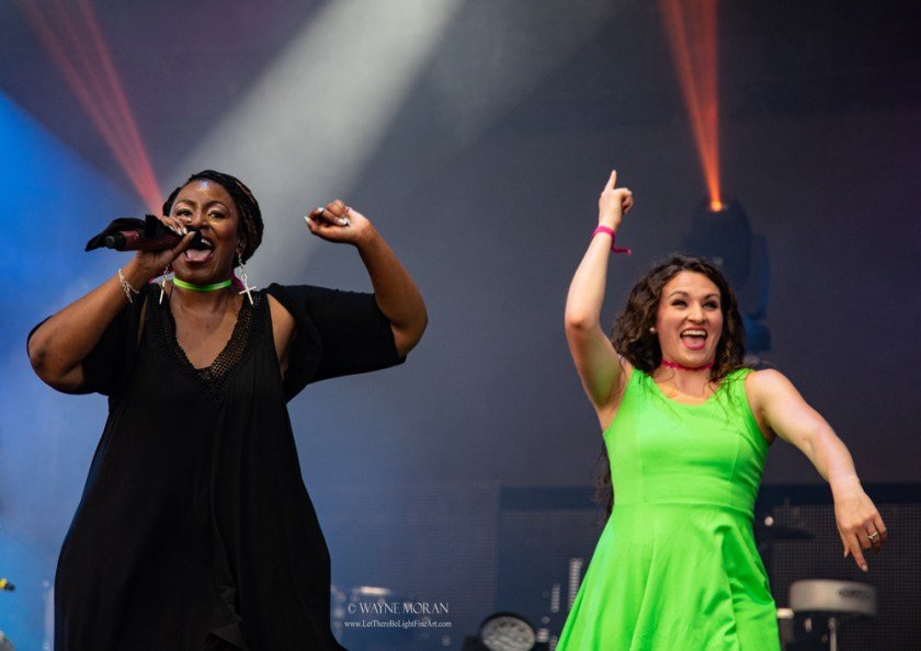 Mandisa Highlights Joyful Noise 2018
