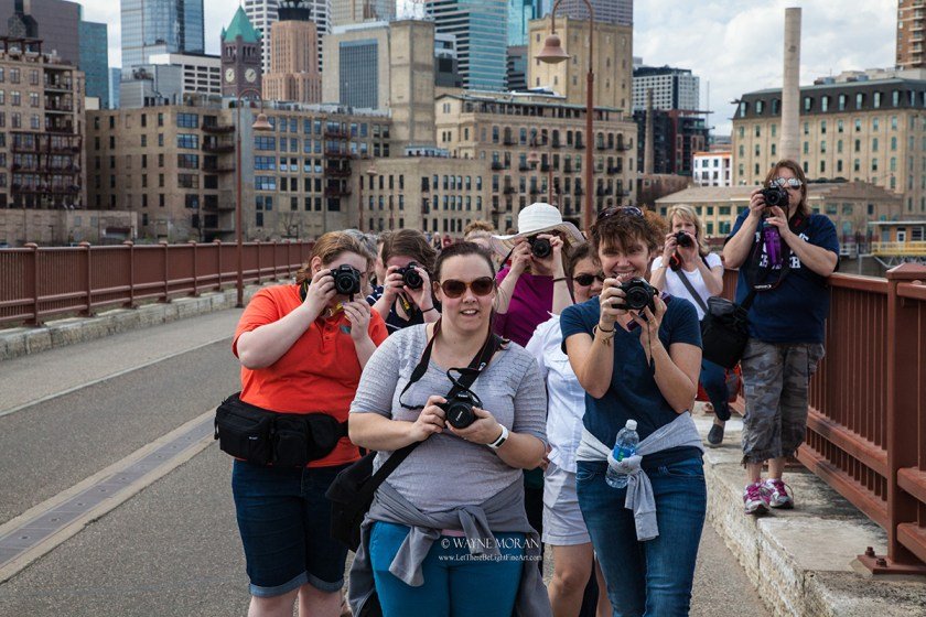 How to Lead a Successful Photo Walk
