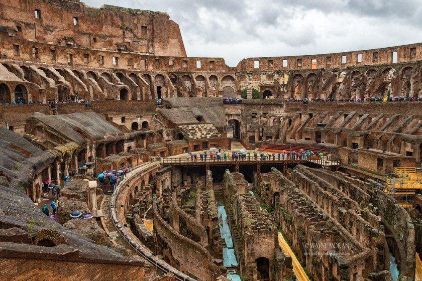 The Colosseum - Top 10 Must-See Attractions in Rome Italy