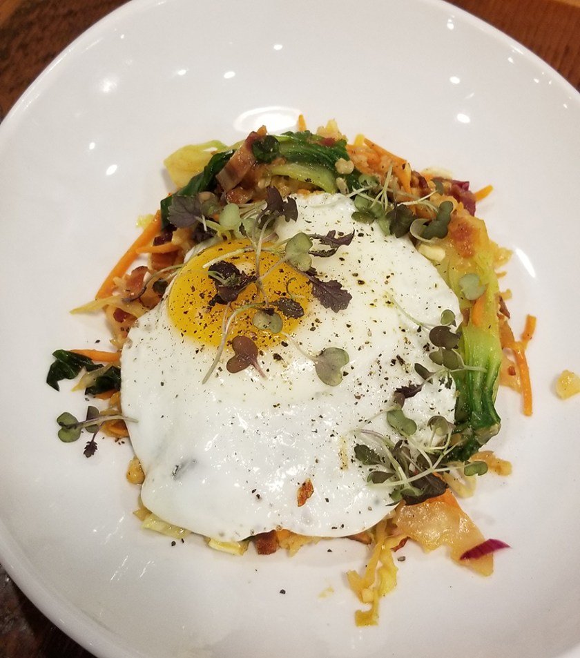 Comfortable Neighborhood Cafe  Heirloom Café and Provisions 