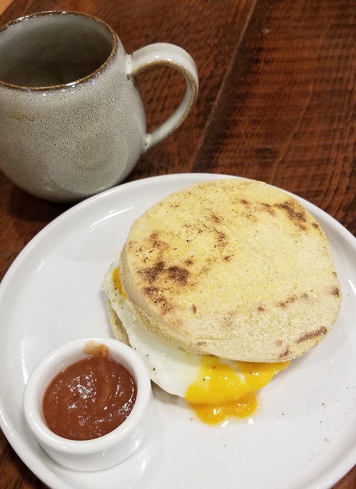 Comfortable Neighborhood Cafe  Heirloom Café and Provisions 