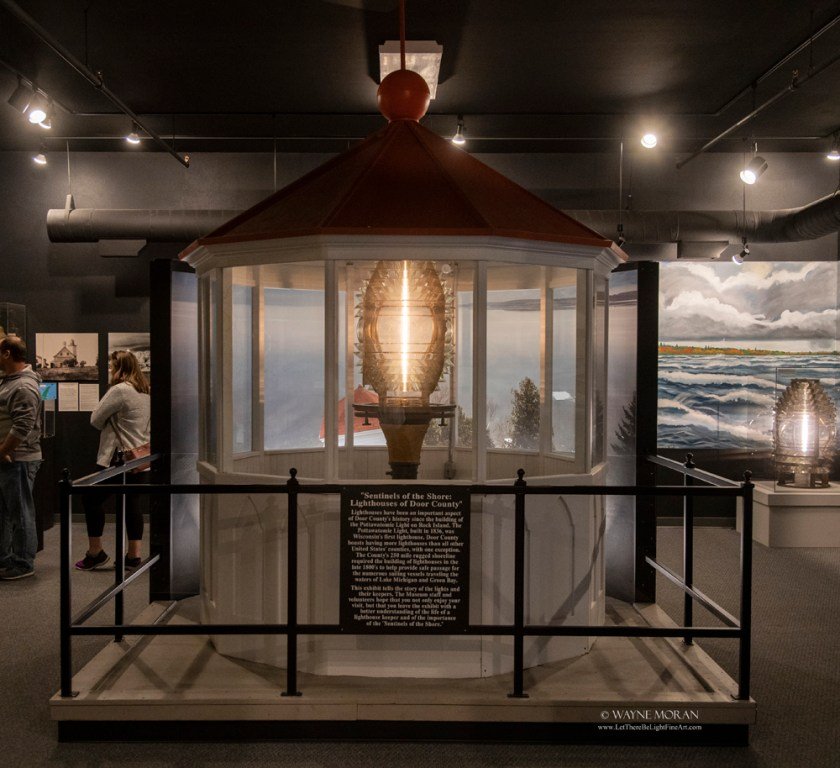 Sturgeon Bay Maritime Museum Door County Wisconsin