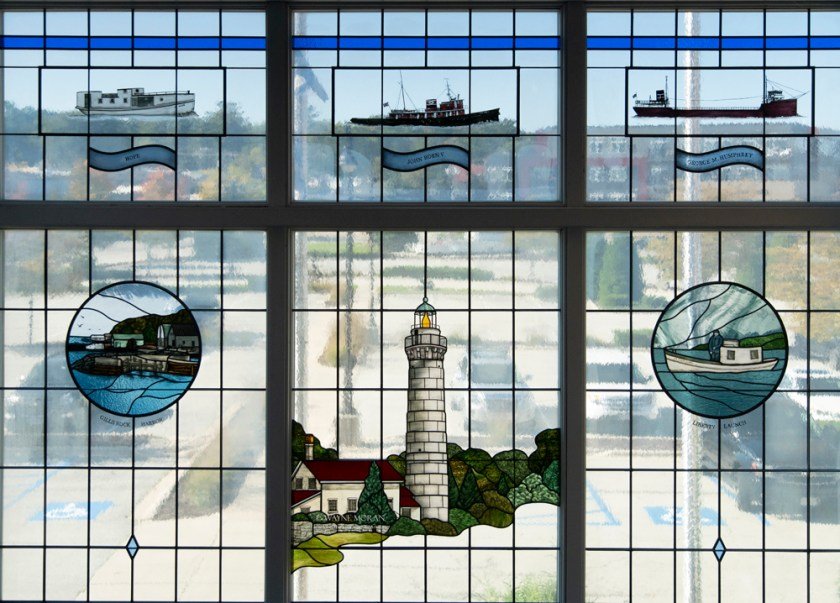 Sturgeon Bay Maritime Museum Door County Wisconsin