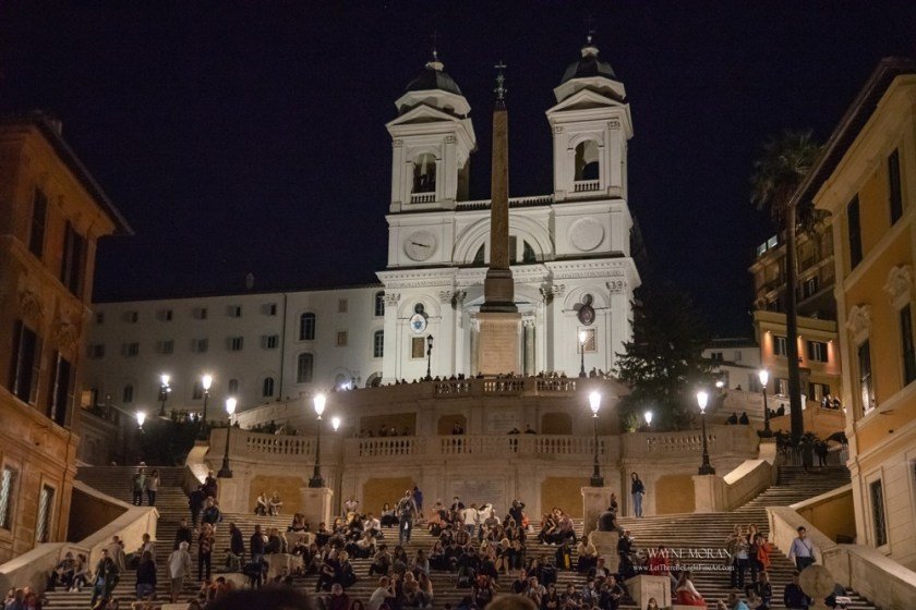 Spanish Steps - Top 10 Must-See Attractions in Rome Italy