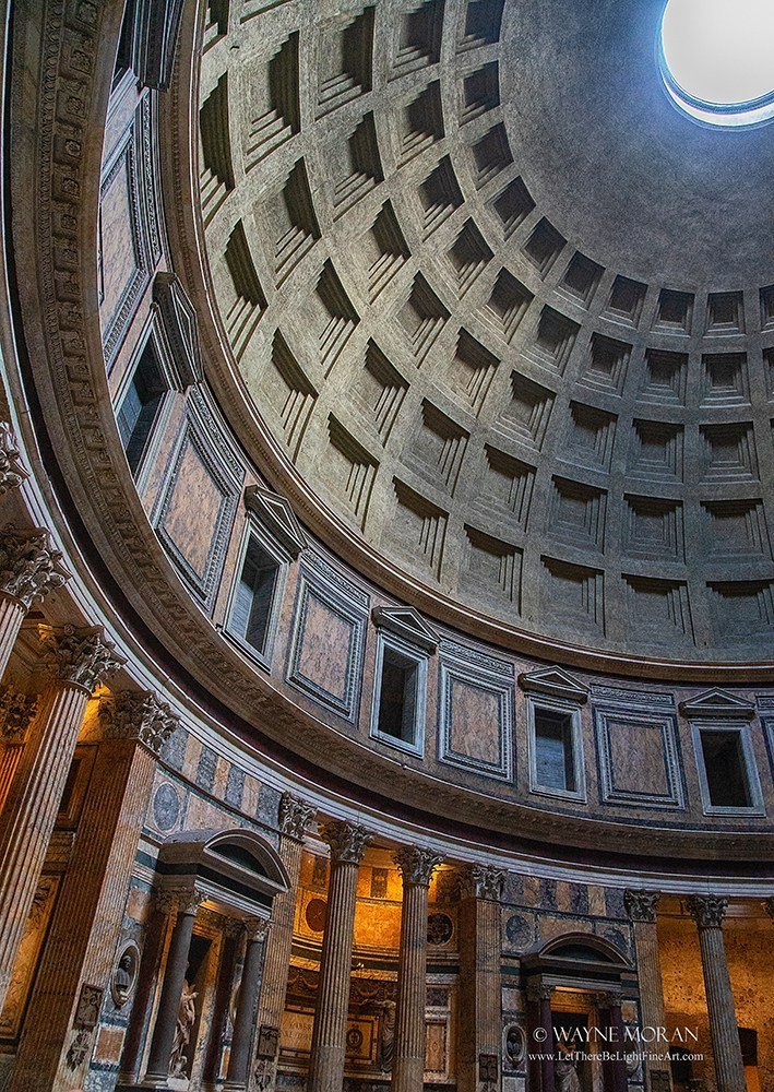 The Pantheon - Top 10 Must-See Attractions in Rome Italy