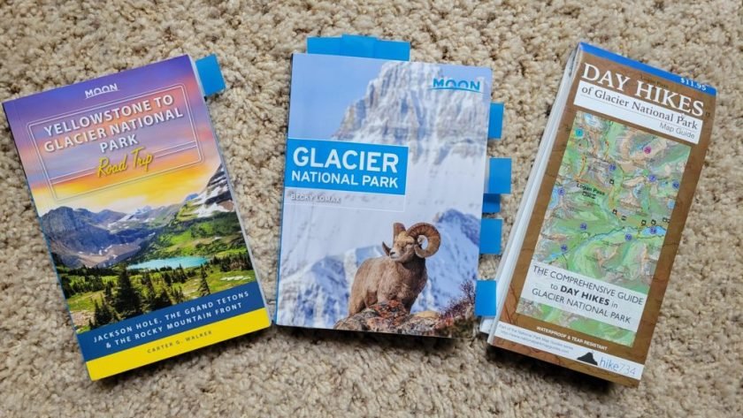 Recommended Resources Planning Your Glacier National Park Adventure