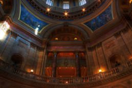State Capitol of Minnesota - Let There Be Light Fine Art Photography of Wayne Moran