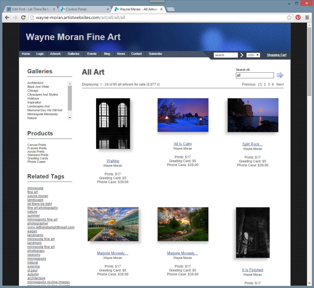 Black Friday Deals on Fine Art