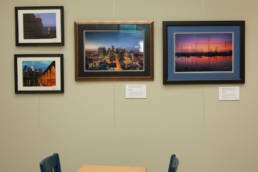 Eagan Art House Fine Art Photography Exhibit of Wayne Moran