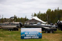 Minnesota Governor's Fishing Opener
