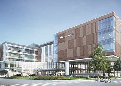 M Health Clinics-and-Surgery-Center Selects Wayne Moran Photography Images