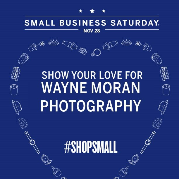 #SmallBizSat is Nov 28. Get ready to show your love for the businesses that make your community special. Get up, get out, and #ShopSmall.