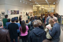 How To Make A Successful Art Exhibition