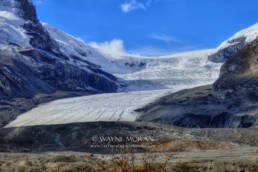 Columbia Icefield Glacier - Jasper National Park Alberta Canada - Canadian Rockies Banff National Park Photography Tour