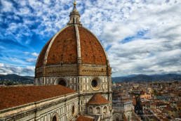 Top of el Duomo Bell Tower - Top 10 Reasons to Visit Florence Italy