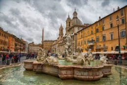 The Fountain of Neptune - 7 Days in Italy - The Perfect 1 Week Italy Itinerary﻿