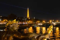 The Eiffel Tower Paris France