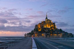 Why You Must Visit Mont Saint-Michel Normandy France