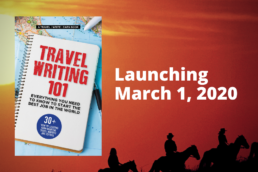 Travel Writing 101 Everything You Need To Know To Start The Best Job In The World
