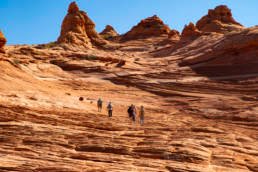 South Coyote Buttes The Wave 2 10 Most Beautiful Places to Visit in Utah