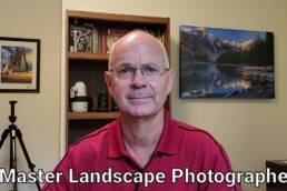 How to become a Master Landscape Photographer